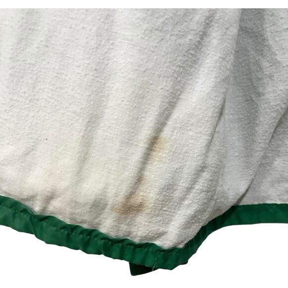 Vintage Masters Golf Windbreaker Jacket Womens Sz L Duckster Sportswear Full Zip - Picture 8 of 9